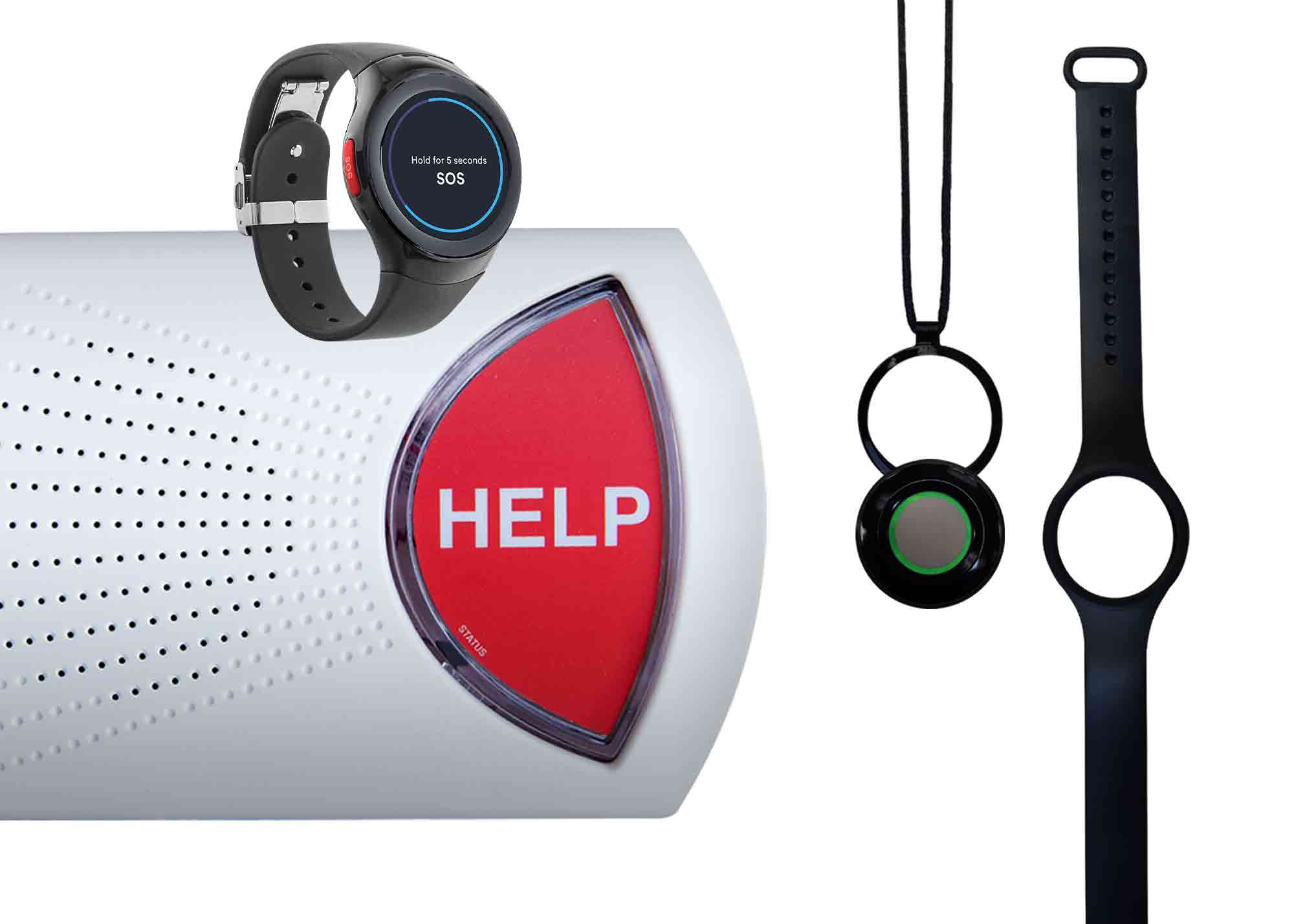 Black & Decker launches a line of emergency wearables for seniors