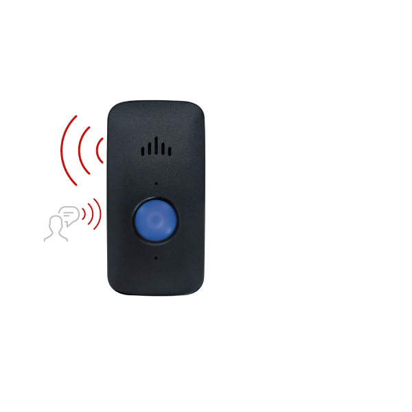 Mini traceur android ios gps collier wifi a-gps appel alarme sos