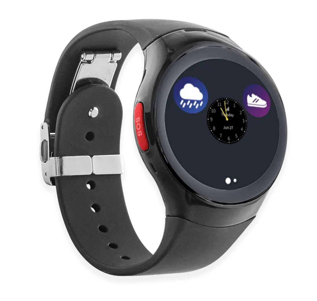 Android smartwatch with fall detection online