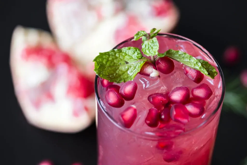 Pomegranate Juice