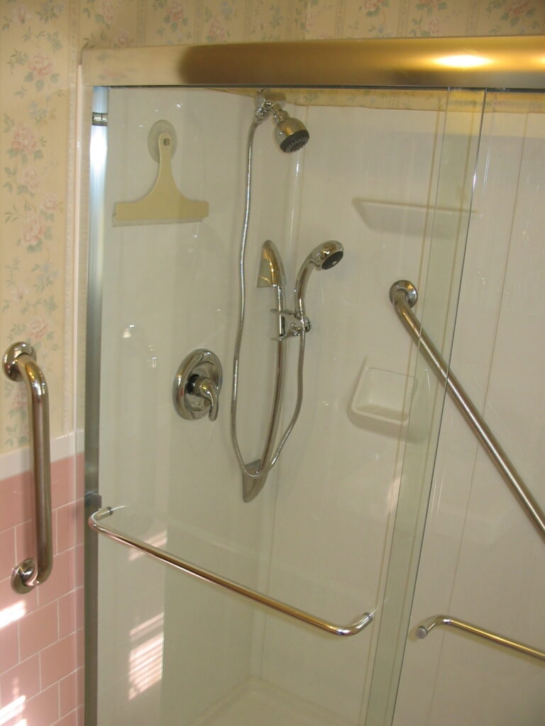 Shower Grab Bar